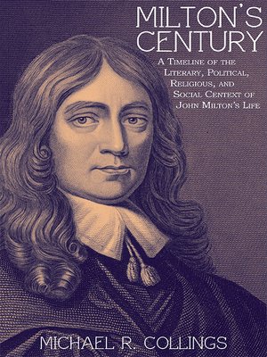 cover image of Milton's Century